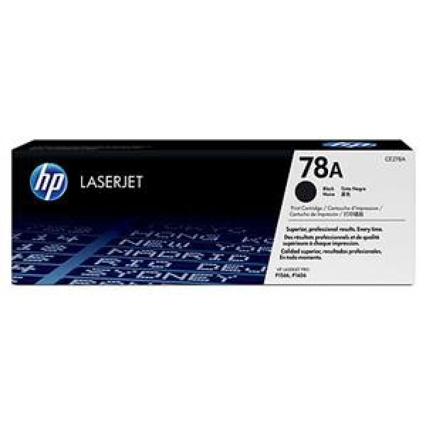 Toner HP CE278AD (2x2 100 stran)