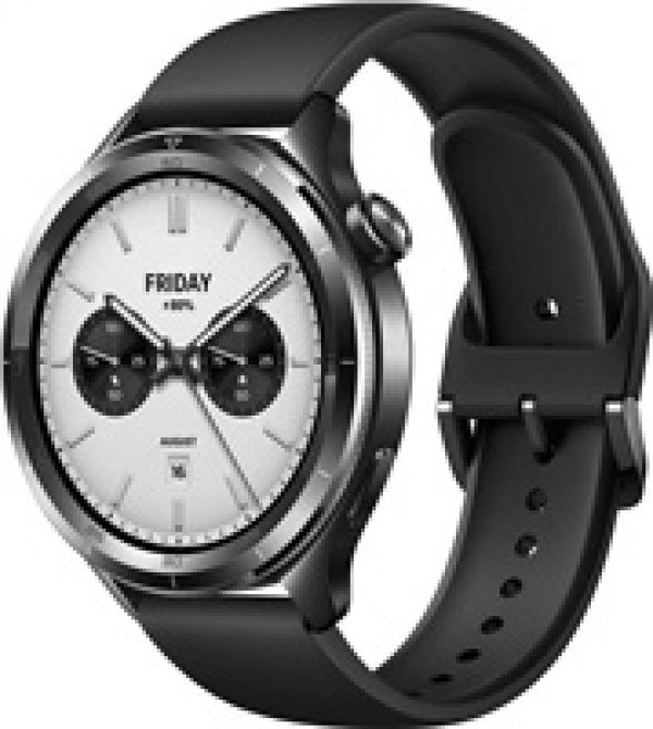 Xiaomi Watch S4/Black/Elegant Band/Black