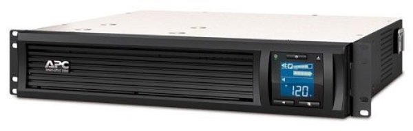 APC Smart-UPS C 1500VA LCD RM 2U 230V with SmartConnect (900W)