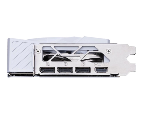 MSI VGA NVIDIA GeForce RTX 5070 Ti 16G GAMING TRIO OC WHITE, RTX 5070 Ti, 16GB GDDR7, 3xDP, 1xHDMI