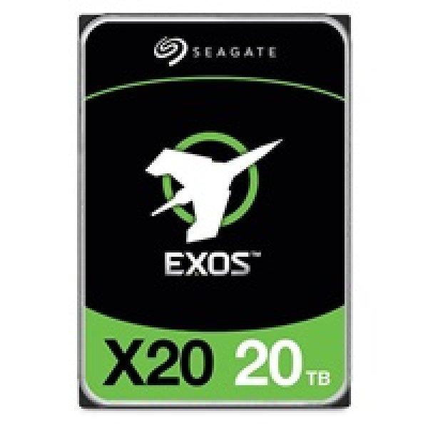 SEAGATE HDD EXOS X20 3,5" - 20TB, SATAIII, ST20000NM007DEAN 512e?v=1750053604