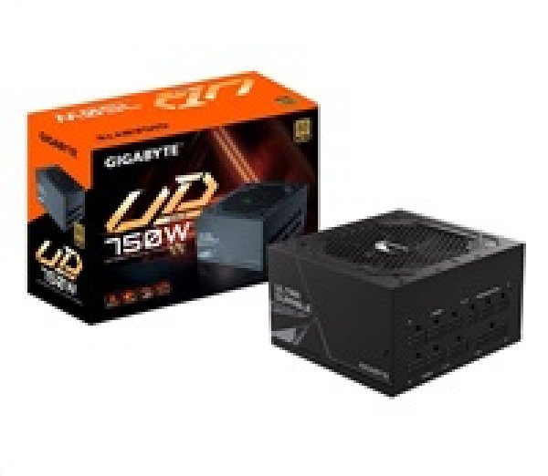 GIGABYTE UD750GM/750W/ATX/80PLUS Gold/Modular/Retail