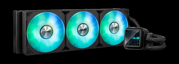 AIOCOOL ASUS PRIME LC 360 ARGB, Aura Sync ARGB, 360mm