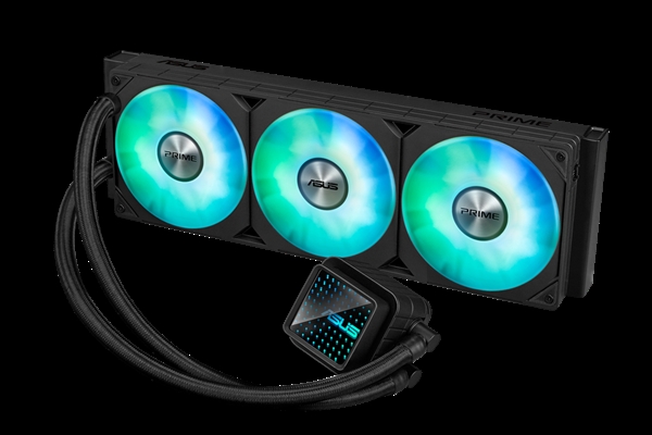 AIOCOOL ASUS PRIME LC 360 ARGB, Aura Sync ARGB, 360mm