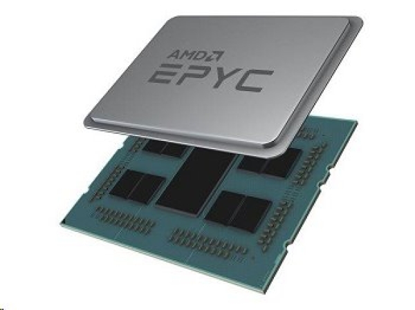 AMD CPU EPYC 7003 Series 24C/48T Model 7413 (2.65/3.6GHz Max Boost, 128MB, 180W, SP3)Tray