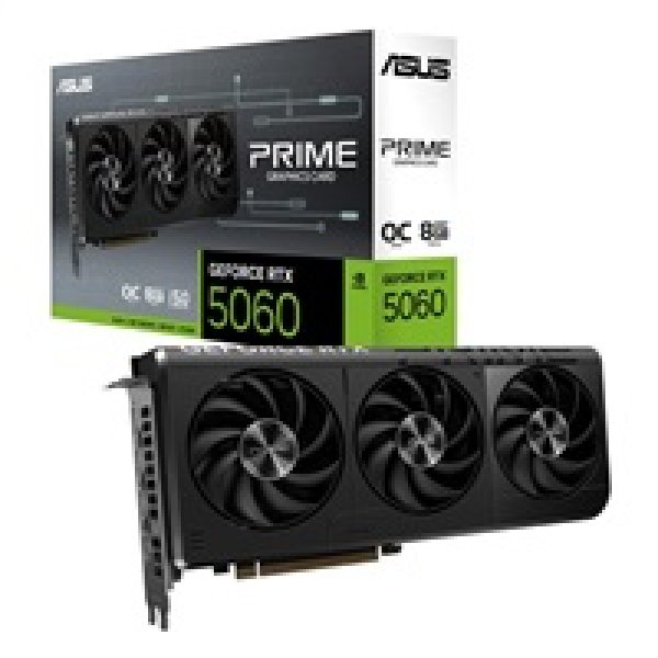 ASUS PRIME-RTX5060-O8G