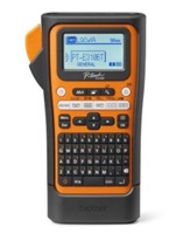 Tiskárna samolepicích štítků Brother, PT-E310BTVP, s pouzdrem