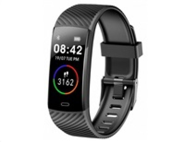 CARNEO Essential HR+/Black/Sport Band/Black