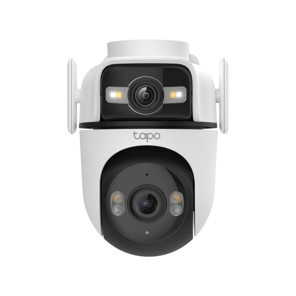 Tapo C545D Outdoor Dual Lens Pan/Tilt Security Cam