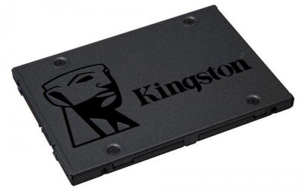 SSD Kingston 480GB SATA3 A400 2.5 500/450MBs