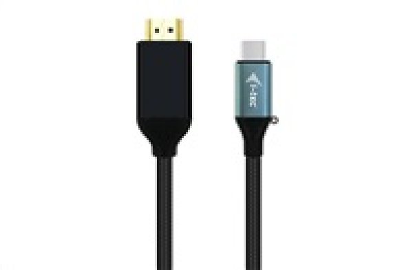 i-tec USB-C - HDMI kabel adaptér (4K/60 Hz) - 200 cm?v=1746179082
