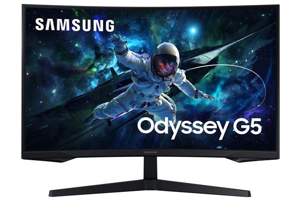 32'' Samsung Odyssey G55C
