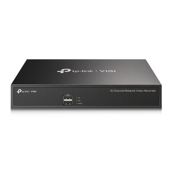 TP-Link VIGI NVR1016H [16 Channel Network Video Recorder]