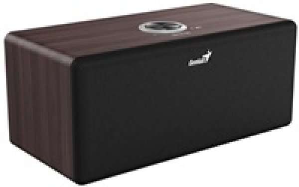 GENIUS repro SP-HF505BT/ tmavé dřevo