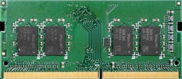 Synology RAM modul 4GB DDR4 ECC unbuffered SO-DIMM, bulk, v plastobém blistru bez originál krabičky?v=1761864003