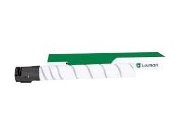 Toner Lexmark 76C00K0 černý