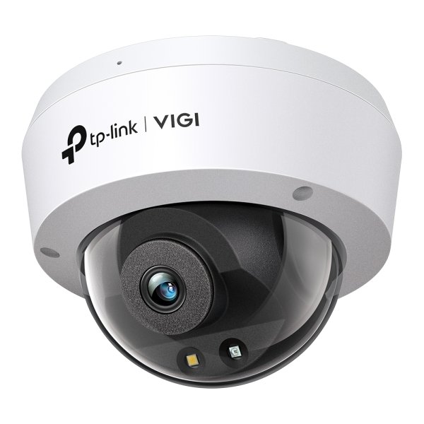 TP-Link VIGI C240(2.8mm) [VIGI 4MP plnobarevná kopulovitá síťová kamera]?v=1746043203
