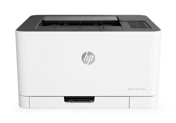 HP Color Laser 150nw - 18/4str., 600dpi, USB/WiFi/LAN 