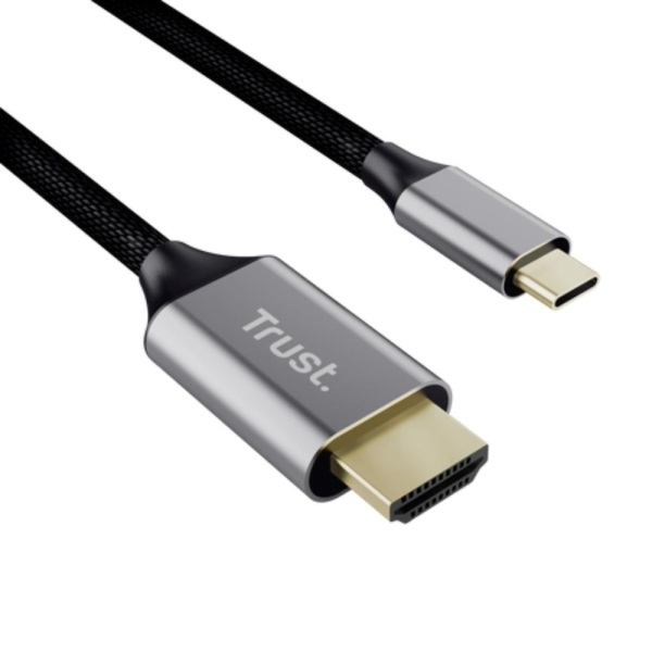 TRUST Kabel USB-C na HDMI, UHD 4K, 20m