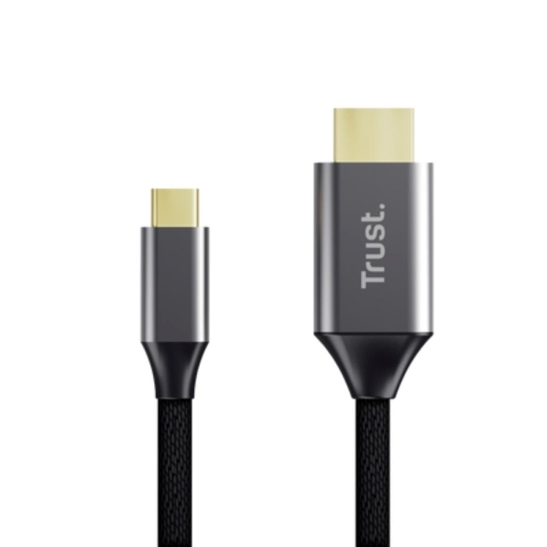 TRUST Kabel USB-C na HDMI, UHD 4K, 20m