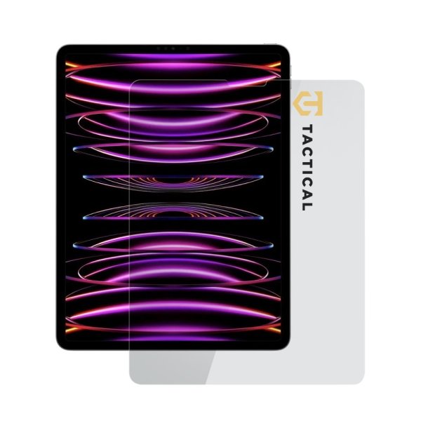 Tactical Glass Shield sklo pro iPad Pro 12.9 2018/2020/2021/2022 Clear?v=1750104003