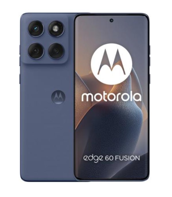 MOTOROLA EDGE 60 Fusion 5G 12+256GB Dual SIM PANTONE Slipstream?v=1746100806