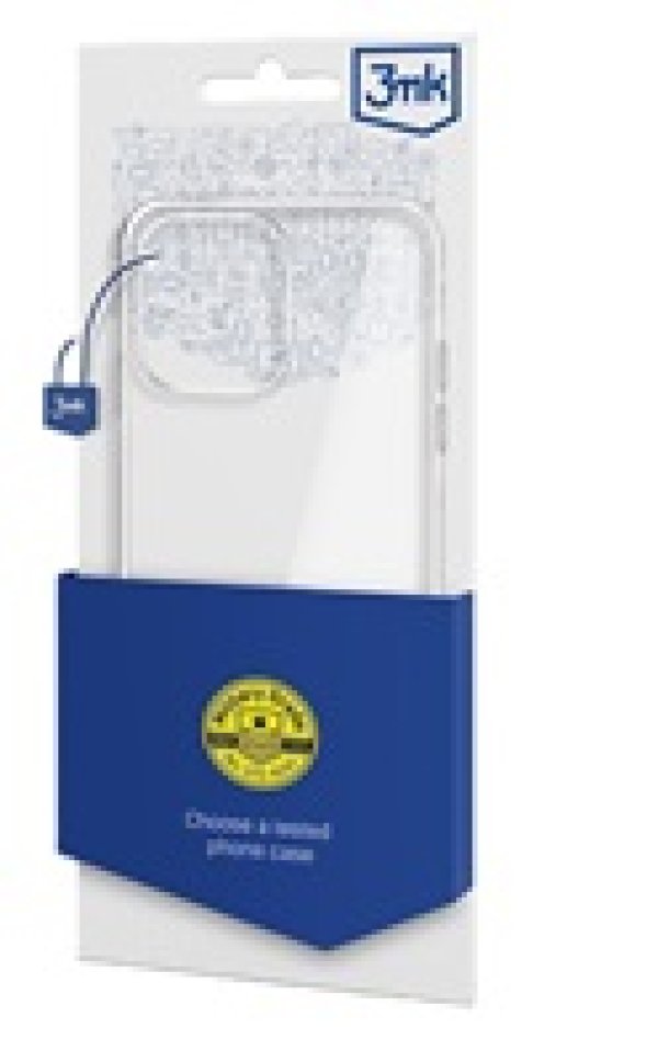 3mk Clear Case pro Apple iPhone 16E?v=1746252005