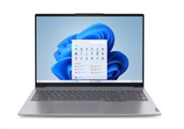 LENOVO NTB ThinkBook 16 G7 - Ultra5 125U,16" WUXGA,16GB,512SSD,FHD+IRcam,W11H