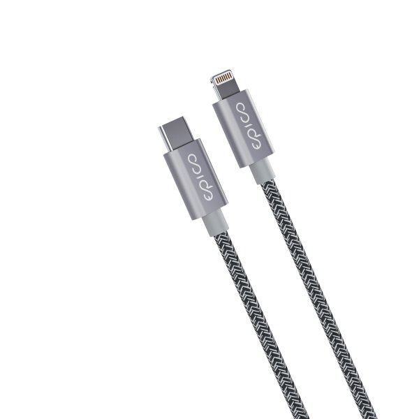 Epico Fabric Braided Cable USB-C to Lightning 1.2m?v=1755466814