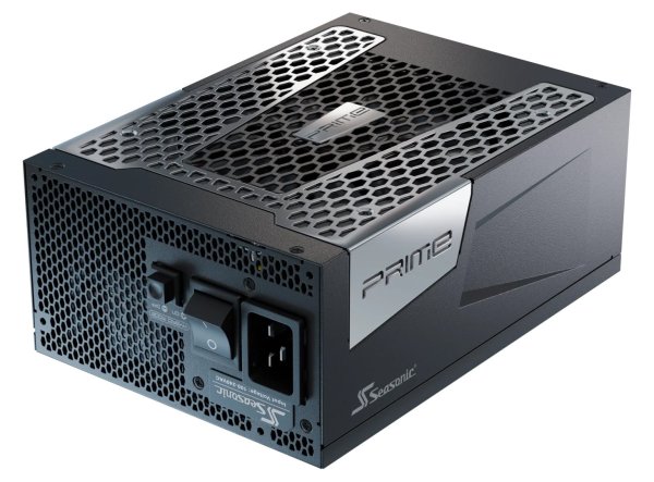 Seasonic PRIME PX-1600W Platinum, ATX 3.0