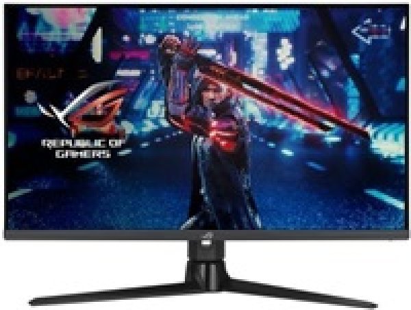 ASUS ROG/XG32UQ/32''/IPS/4K UHD/160Hz/1ms/Black/3R
