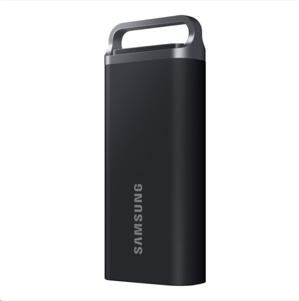 Samsung Externí SSD disk T5 - 2TB - černý