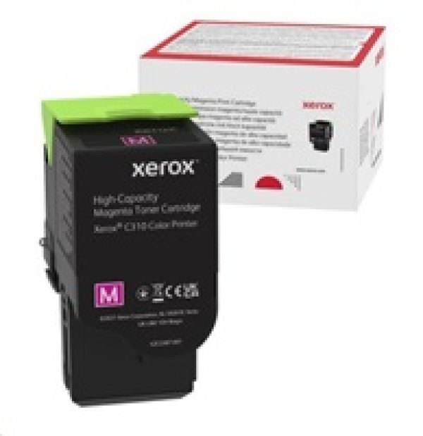 Toner XEROX 006R04370 purpurový (5 500 stran)