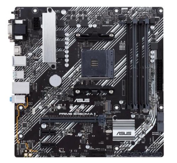 ASUS PRIME B450M-A II/AM4/mATX