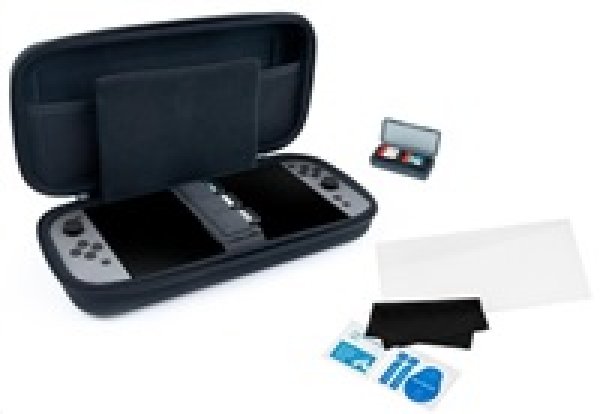 Nacon Startovací sada SWITCHNEWPACK5BLUE