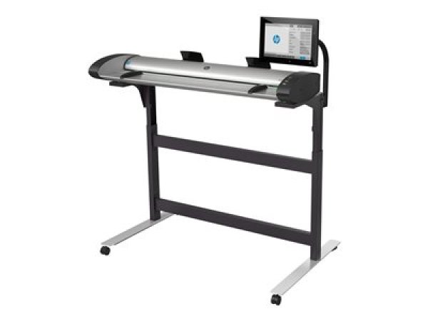 HP SD Pro 2 - Rolovací skener - Contact Image Sensor (CIS) - maximální šířka skenu: 44" - 1200 dpi x 1200 dpi - USB 2.0, Gigabit LAN, USB 3.2 Gen 1 - federal government?v=1755898805