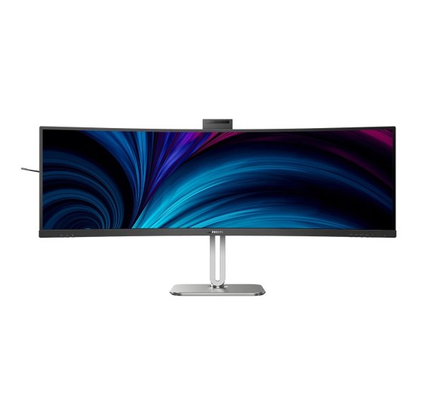 Philips MT VA LED 48,8" 49B2U5900CH - VA panel, 5120x1440, 2xHDMI, DP, USB-C, RJ45, USB 3.2, repro, nast vysky
