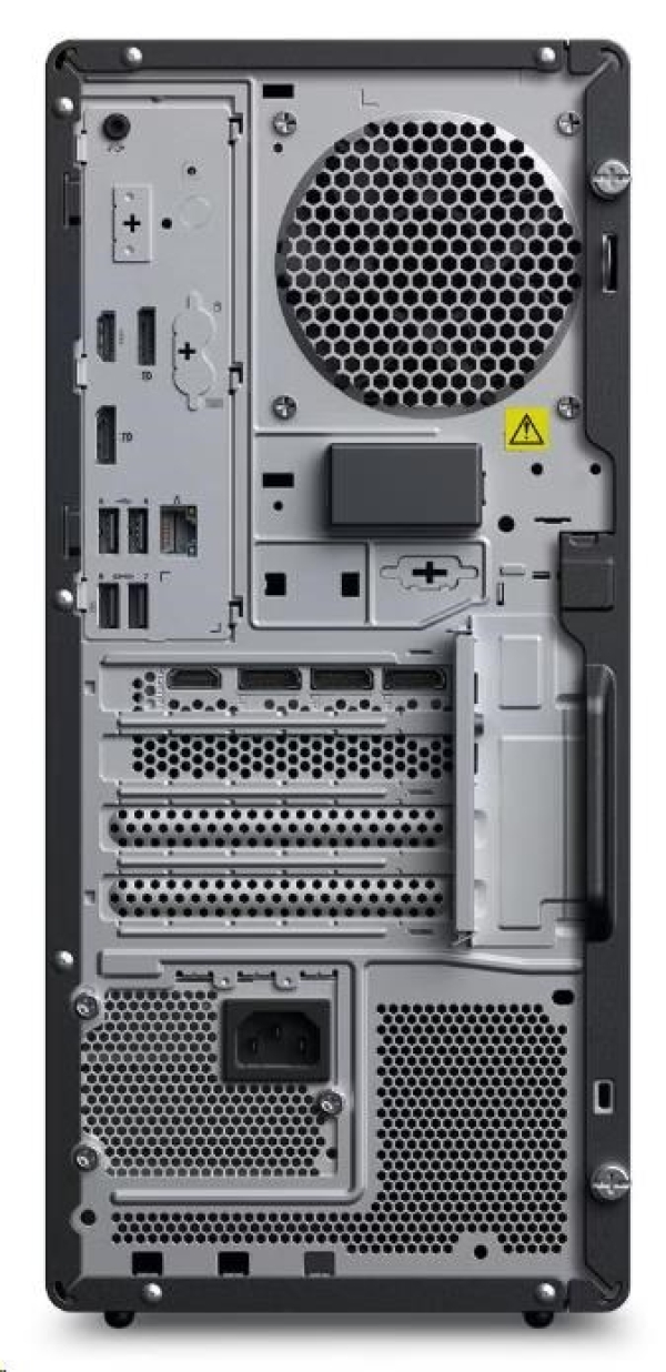 LENOVO PC ThinkStation/Workstation P2 Tower G2 - Ultra7 265K,32GB,1TBSSD,RTX4060 8GB,noDVD,W11P