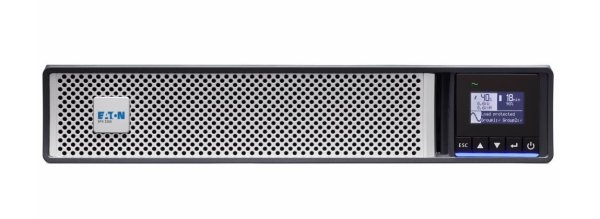Eaton 5PX 2200i RT2U G2, Gen2 UPS 2200VA / 2200W, 8 zásuvek IEC, rack/tower