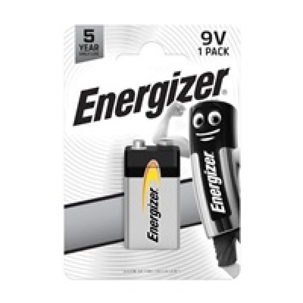 Energizer 6LR61 Everyday 9V 1pack Alkalická?v=1760618302