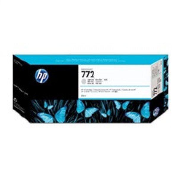 Náplň HP No.772, CN634A světle šedá (300 ml)
