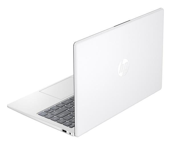 NTB HP 14-em0040nc, R5-7520U, 8GB, 512GB, Radeon, 14" FHD IPS 300n, W11H6, White
