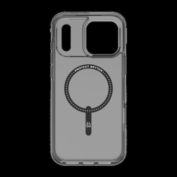 ZAGG Ochranný kryt Santa Cruz Snap Apple 17 Pro Max Midnight Black?v=1758490804