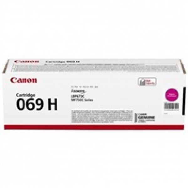 Canon TONER CRG 069M H purpurový pro LBP673Cdw, MF752Cdw a MF754Cdw (5 500 str.)?v=1750161601