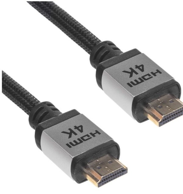 Akyga Kabel HDMI 2.0 (M), Full HD/4K 18Gbps, černý 3m?v=1761864003