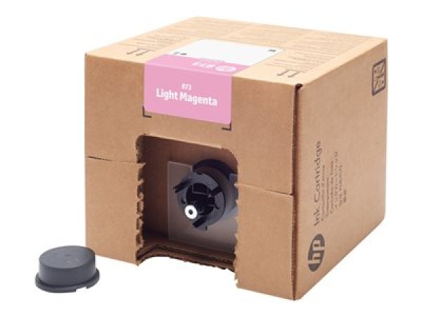 Náplň HP č.873, 4UV89A (3L) světle fialová