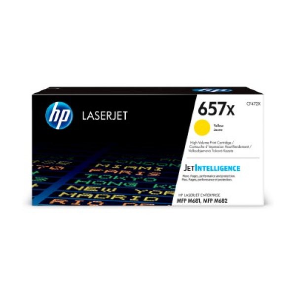 Toner HP č.657X, CF472X