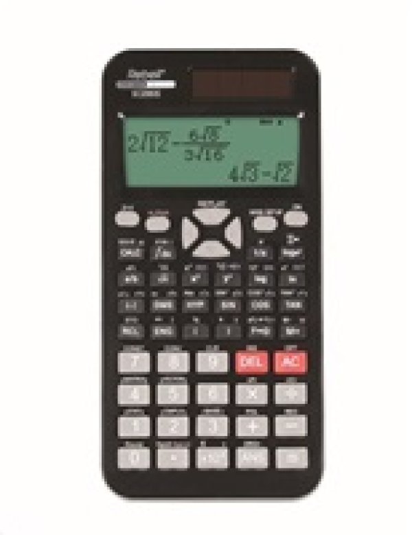 REBELL kalkulačka - SC2080S -  černá?v=1751522407
