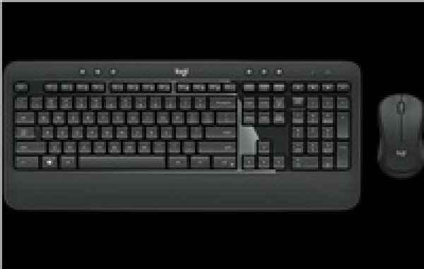 PROMO set Logitech Wireless Combo MK540, USB, CZ/SK