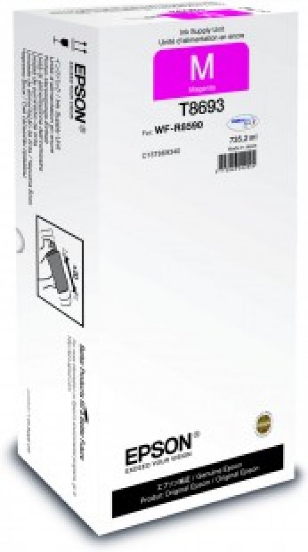 Náplň EPSON T8693XXL, C13T869340 purpurová (75 000 stran)?v=1749189605